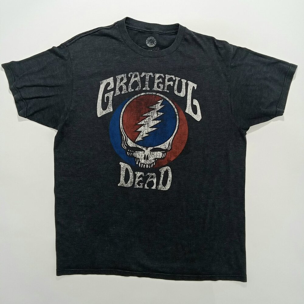 Ripple Junction Grateful Dead Band T Shirt Size:L